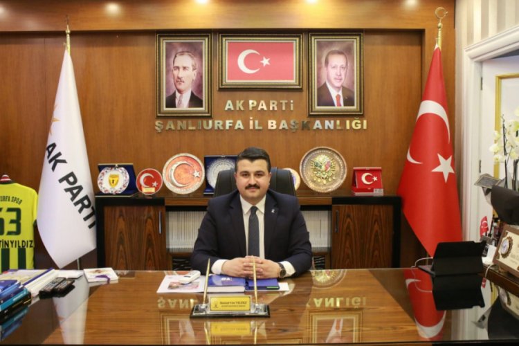 Başkan Yıldız'dan 10 Kasım mesajı