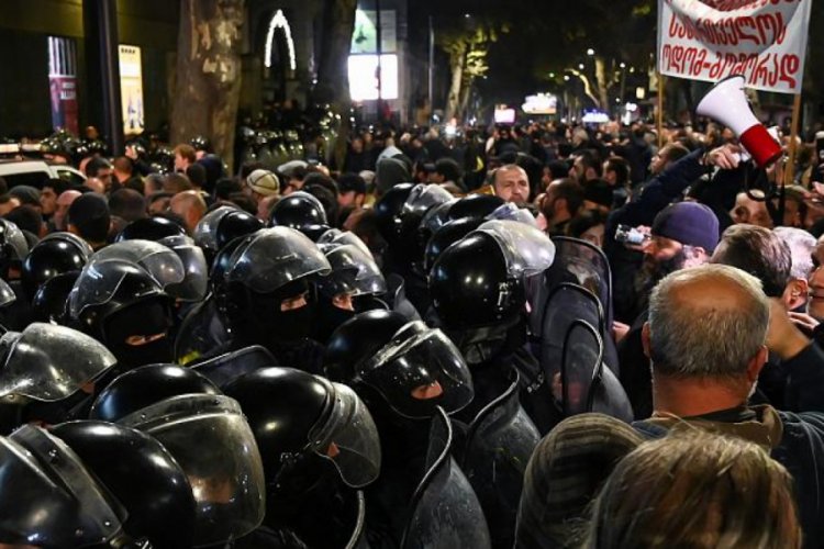 Oscar adayı filmin prömiyeri 'eşcinsellik propagandası' nedeniyle basıldı