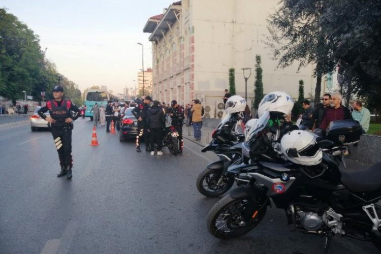 İstanbul'da 'Yeditepe Huzur' uygulaması