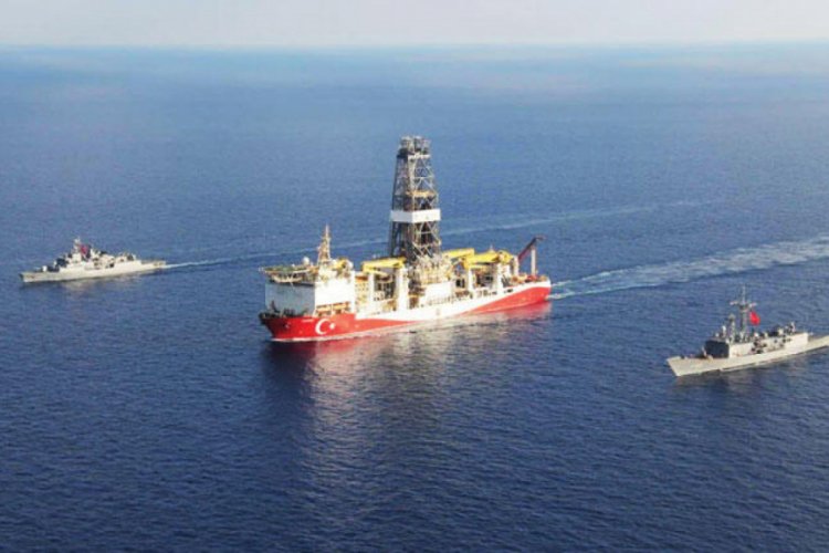 Doğu Akdeniz'de İHA'lar savaşı
