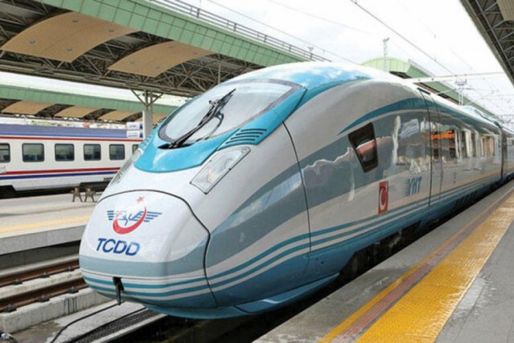 Yüksek Hızlı Tren'de yeni dönem!