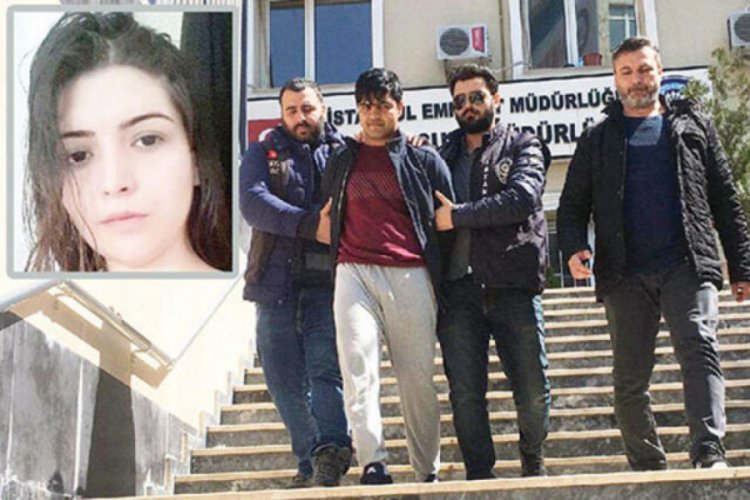 Cinayeti canavarca hisle işlememiş