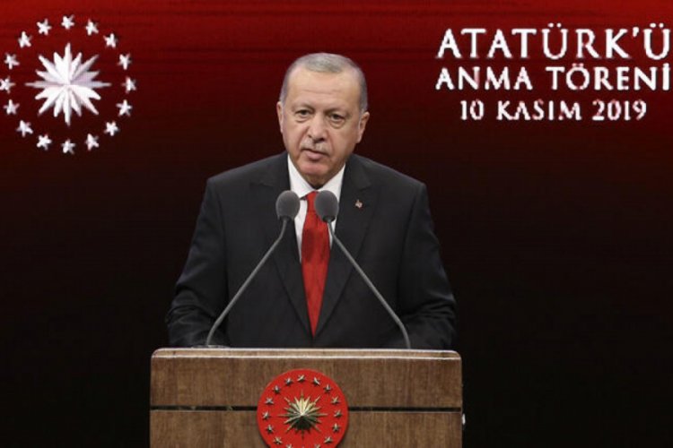 Cumhurbaşkanı Erdoğan: Hepsi de yalandır, iftiradır...