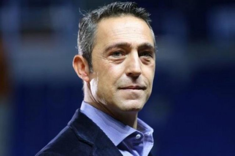 Ali Koç'tan 10 Kasım mesajı