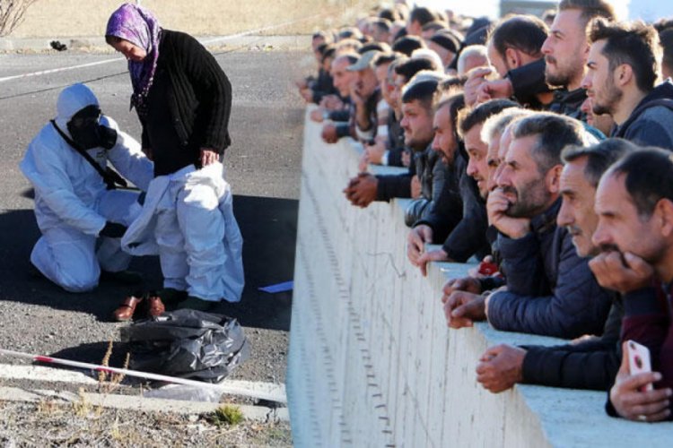 Antalya'da ölü bulunan 4 kişilik aile toprağa verildi!