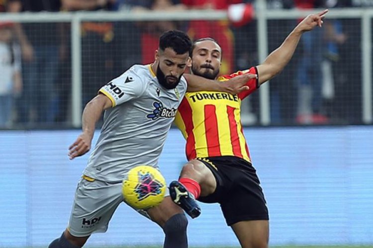 Ersan Parlatan: ''Biraz zamana ihtiyacımız var''
