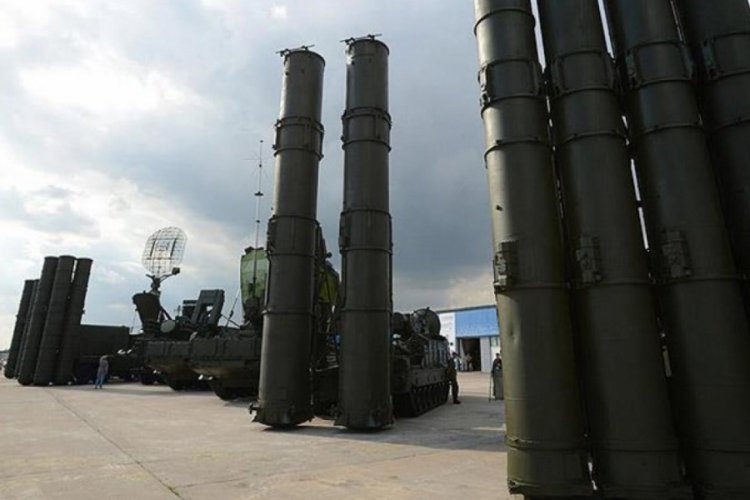 ABD: S-400'lerden vazgeçilmezse yaptırım kararı alırız