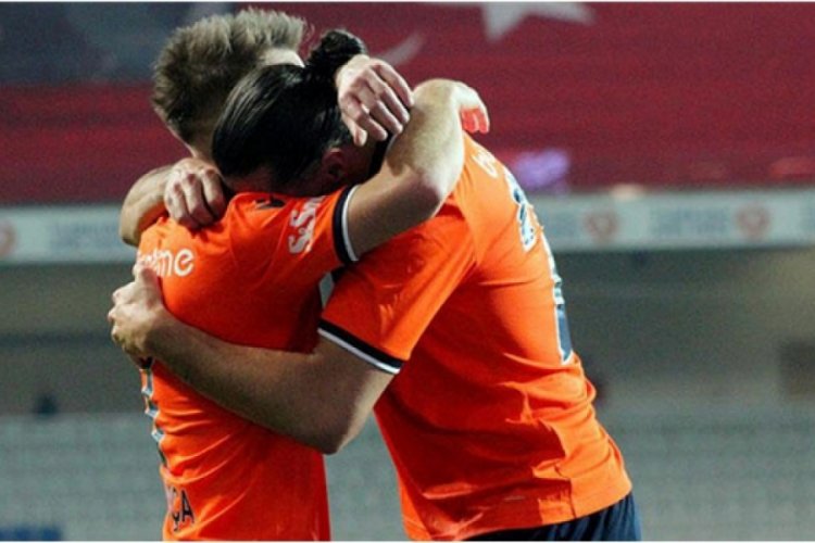 Başakşehir 2-1 MKE Ankaragücü