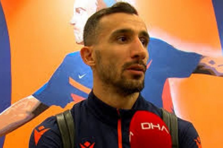 Mehmet Topal: Bu sene şampiyonluğun en büyük adaylarından birisiyiz