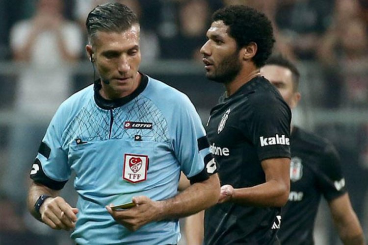 Elneny'den 'ayrılık' açıklaması!