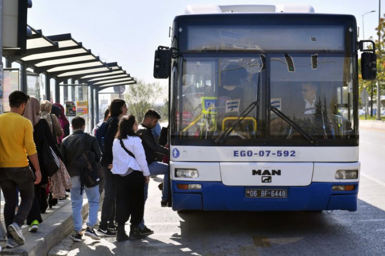 EGO, 474 nolu hattı ekspres hat olarak yeniden düzenledi