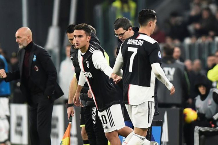 Juventus'ta Cristiano Ronaldo krizi