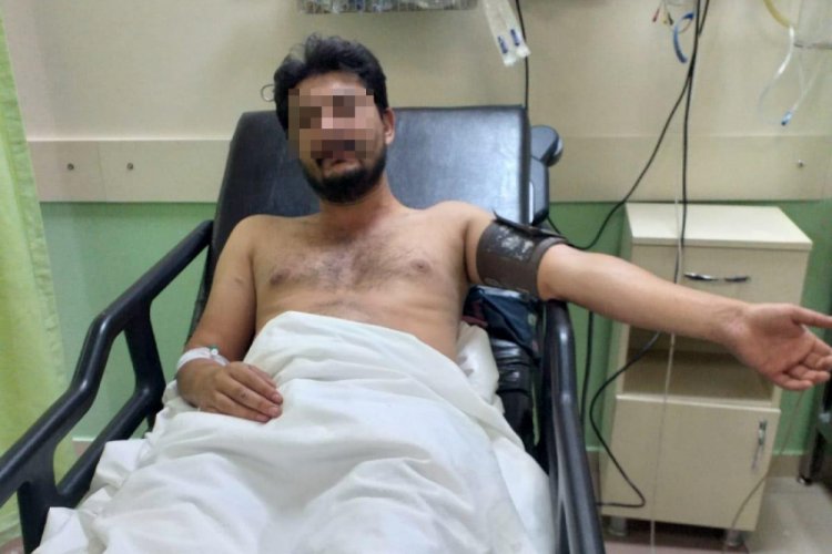 Kiracılarıyla tartışan karı-koca kabusu yaşadı!