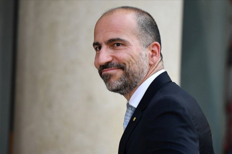 Kaşıkçı cinayetine 'ciddi hata' diyen Uber CEO'su sözlerinden pişman oldu