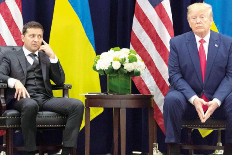 Trump'tan yeni hamle