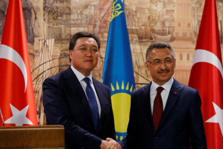 Türkiye ile Kazakistan, uzay alanında iş birliği yapacak