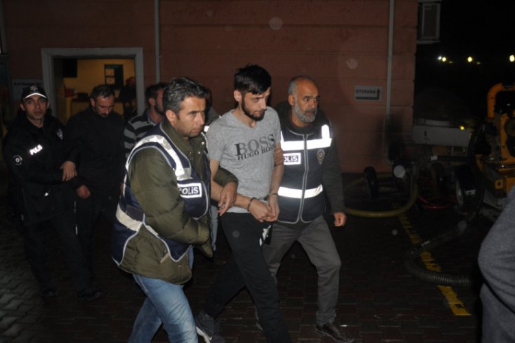 Bursa'da zevk için cinayet işlediğini söyleyen sanık, mahkemede 'kaza' dedi