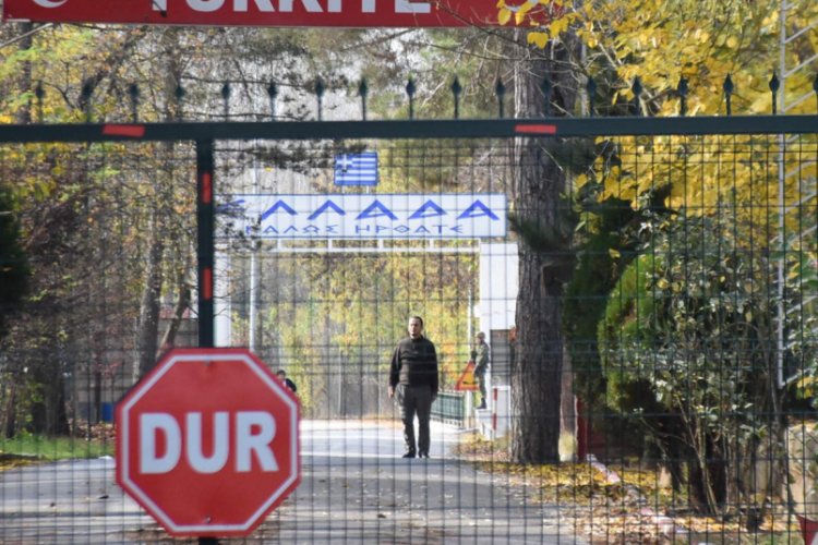 Sınır dışı edilen DEAŞ'lıyı Yunanistan kabul etmedi
