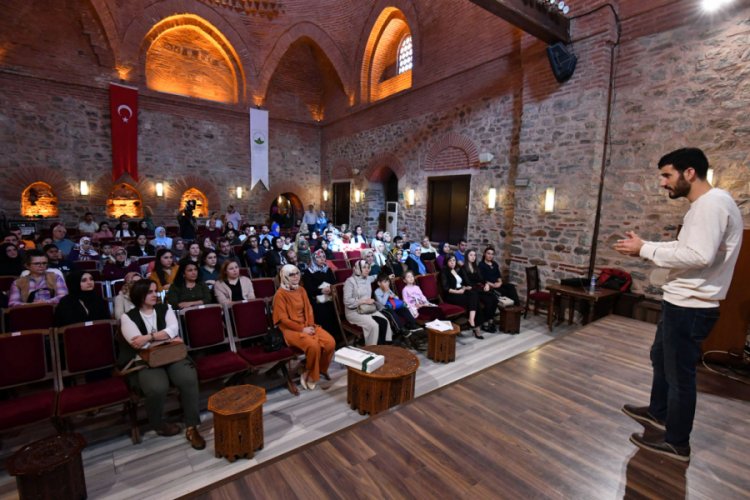 Bursa Osmangazi De Disleksi Farkindalik Semineri Bursa Haberleri Bolge Haberleri Bursadabugun Com