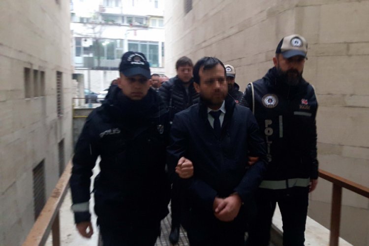 Bursa'da 'tefecilik' davası duruşmasında mahkeme başkanını kızdıran ifade