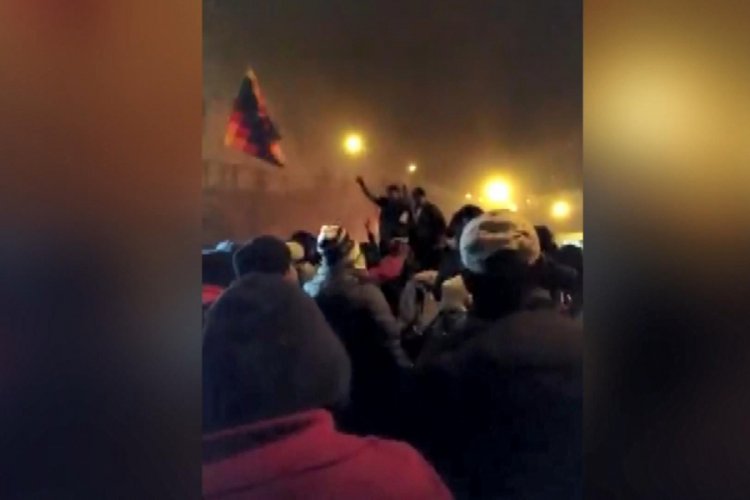 Bolivya'da bu kez Morales destekçileri sokaklarda