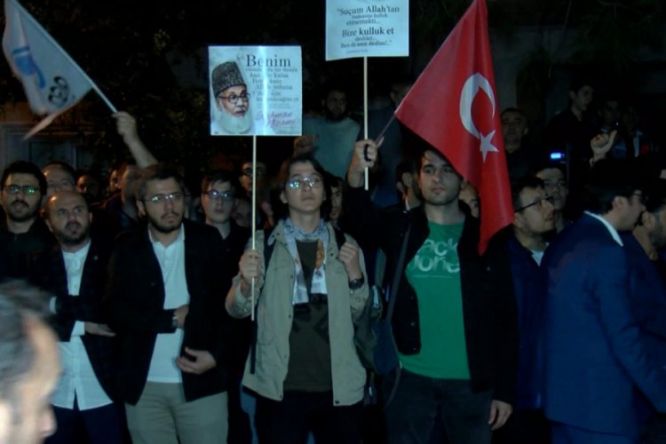 AGD üyeleri Bangladeş'teki idam kararlarını protesto etti