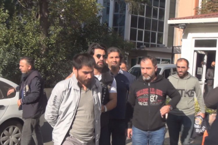 Otel kafesindeki infazda 700 milyon dolar iddiası