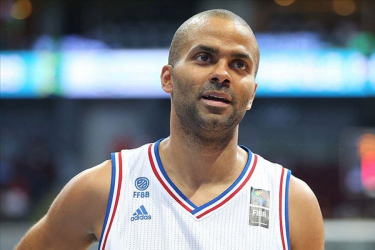 NBA tarihine geçen Fransız: Tony Parker