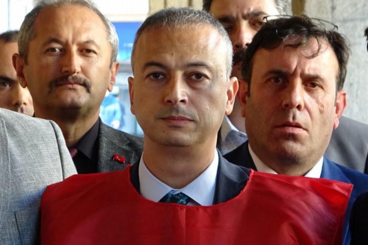 Bursalı memurlardan Cumhurbaşkanı'na mektup
