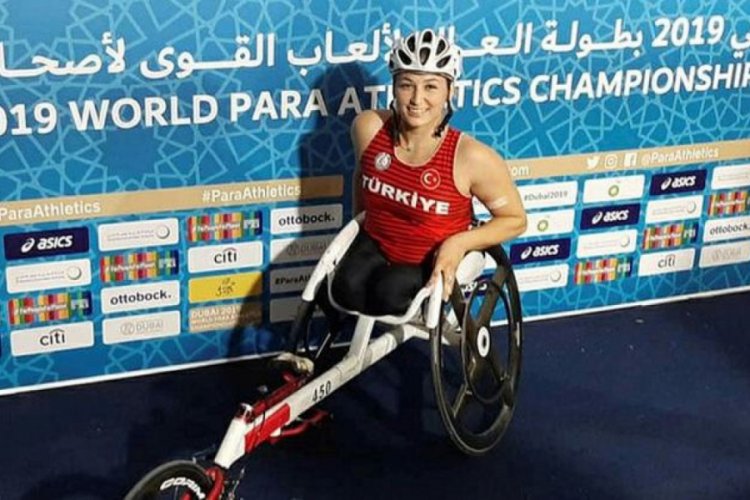 Hamide Doğangün, iki ayrı kategoride 2020 Tokyo vizesi aldı