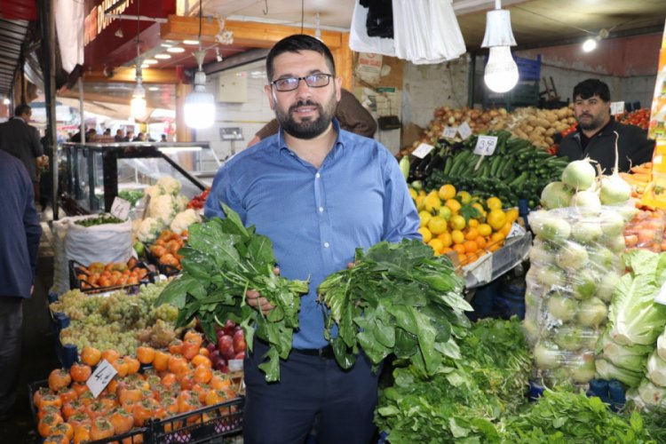 Zehirlenme vakaları ıspanak satışlarını düşürdü