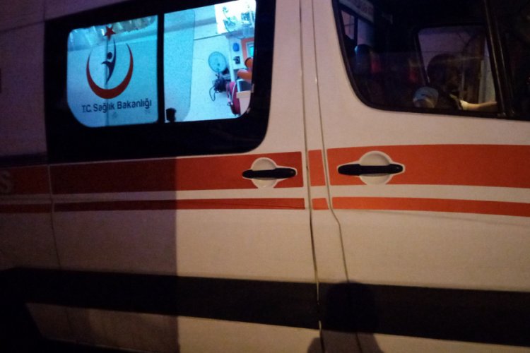 Dün tahliye oldu, bugün vuruldu!