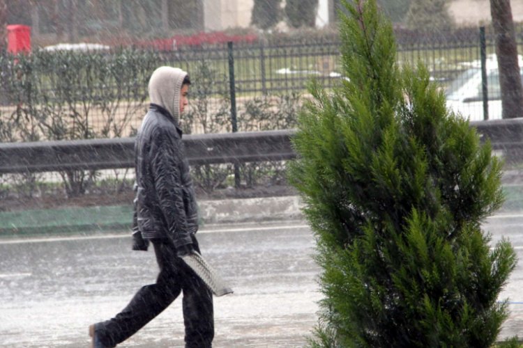 Bursa'da bugün ve yarın hava durumu nasıl olacak? (13 Kasım 2019 Çarşamba)