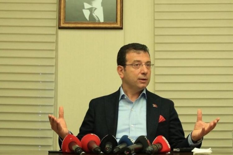 Ekrem İmamoğlu: Boğaz yönetmeliği boğazlarında kalır