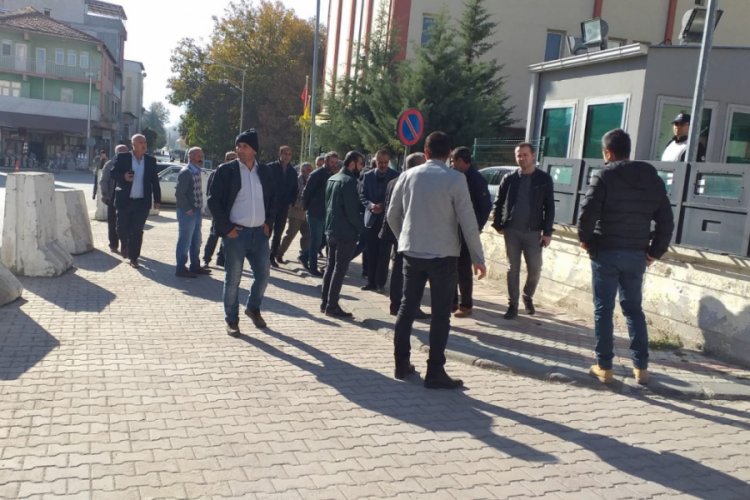 Üreticiler, çekler karşılıksız çıkınca suç duyurusunda bulundu