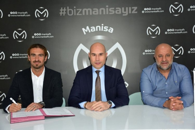 Manisa FK'da altyapı atılımı sürüyor