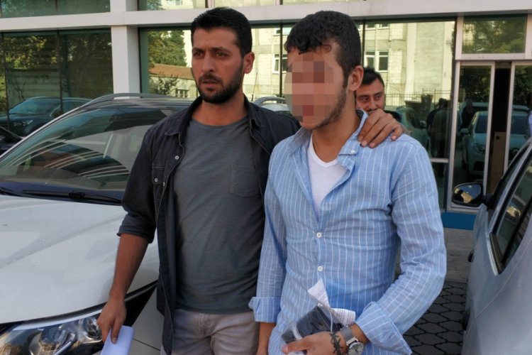 Bıçakla yaralama şüphelisi tutuklandı