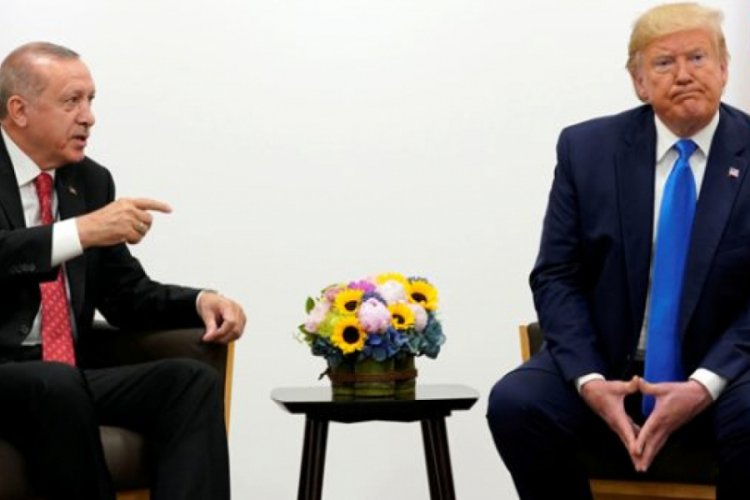 Cumhurbaşkanı Erdoğan: Mazlum Kobani, terör örgütü başının manevi evladıdır