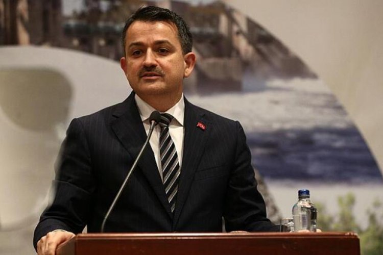 Bakan Pakdemirli: Uçakların uçmayla ilgili problemi var