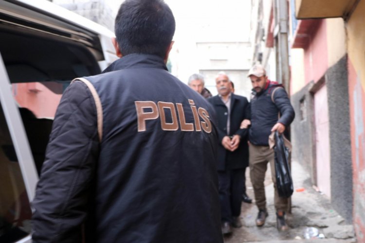 Gaziantep HDP İl Eş Başkanı gözaltında