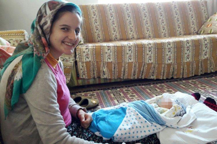 Ayşenur'un intiharına neden olan amcasının oğlu hakim karşısında