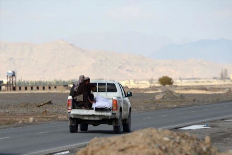 Afganistan'da Taliban saldırısı: 2 ölü
