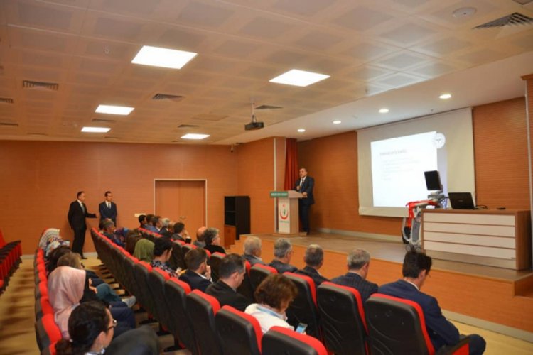 Bursa Karacabey'e 4 boyutlu ultrasanografi cihazı