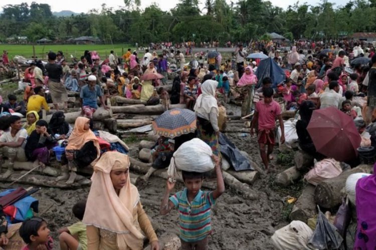 Arakanlı Müslümanlara karşı işlenen suçlara uluslararası soruşturma