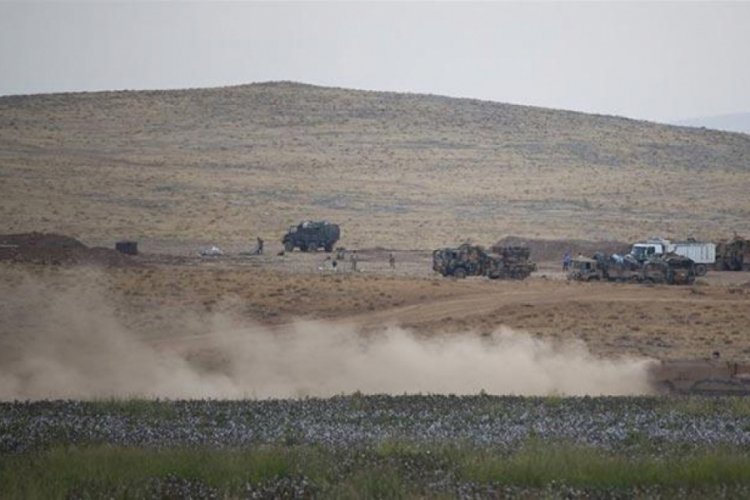 ABD, Kamışlı'nın kırsal kesiminde yeni üs inşa ediyor