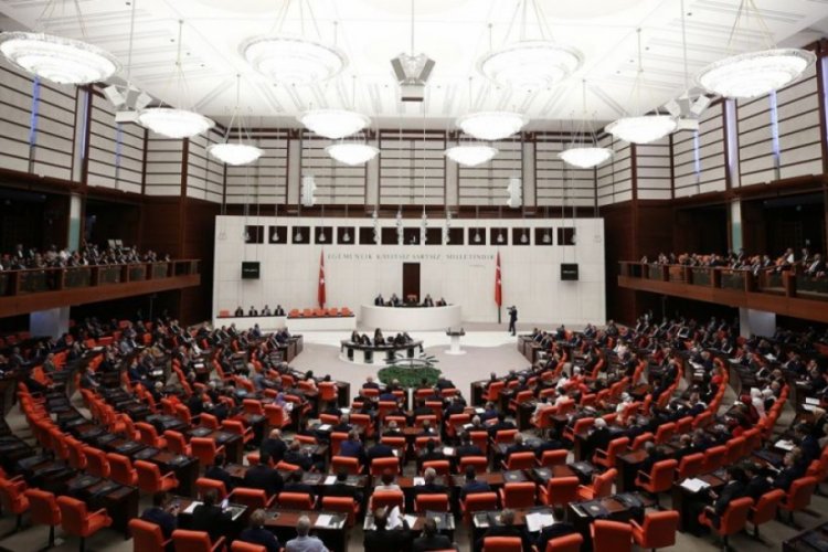 CHP'li Sümer: Balbay'ın kitabı 'güvenlik' gerekçesiyle Meclis'e alınmadı