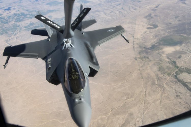 ABD Savunma Bakanlığı: F-35 sistemindeki ALIS programı değişecek