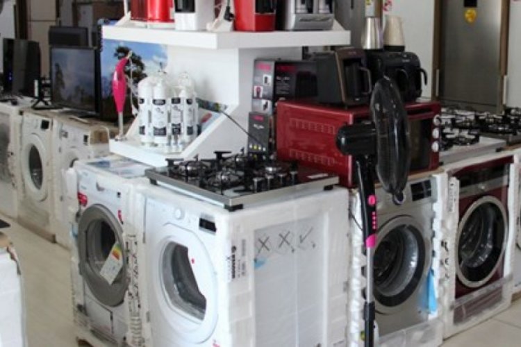 Tamir için aldıkları beyaz eşyaları sattılar: 30 gözaltı