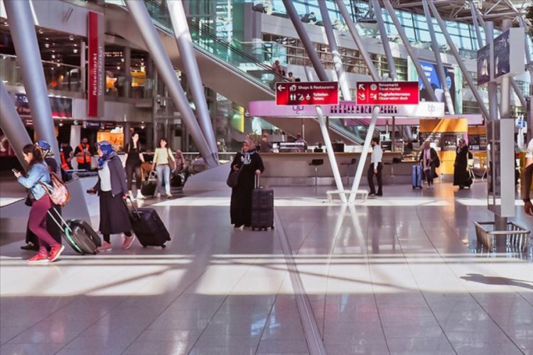 '2020'de 158 milyon Müslüman turist seyahat edecek'