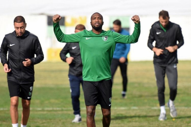 Denizlispor özel çalışacak